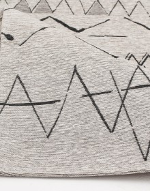 Синтетичний килим ALMINA 127506 2-beige - высокое качество по лучшей цене в Украине.